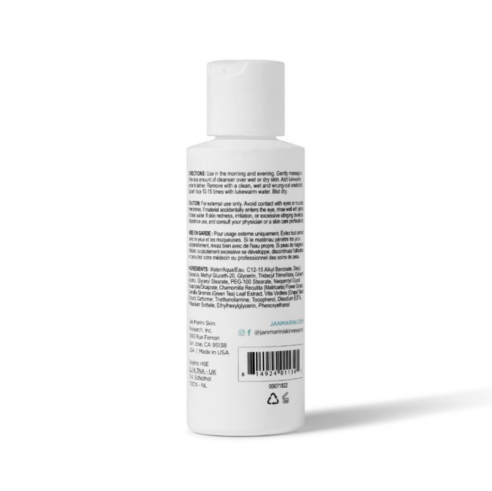 Jan Marini • Age Intervention Gentle Face Cleanser • Hydrating Sensitive Skin - Picture 2 of 2